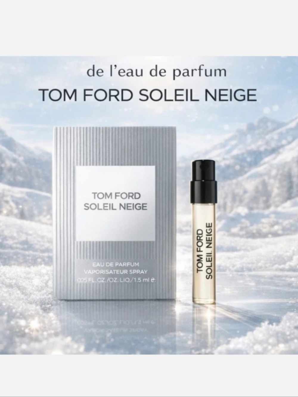 Tom Ford Samples - Picture 4 of 6